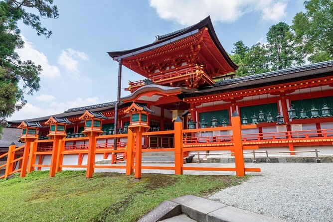 Nara Day Trip From Kyoto With a Local: Private & Personalized - Tour Experience Through Locals Eyes