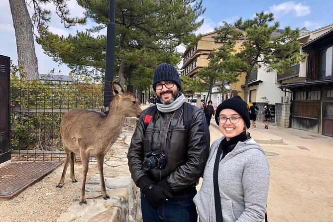 Nara Full-Day Private Tour With Government-Licensed Guide - Customized Itinerary Options