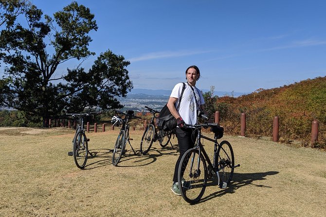 Nara - Heart of Nature Bike Tour - Booking Information