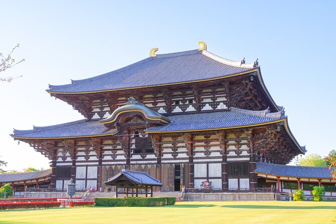 Nara World Heritage Private Tour - Booking and Confirmation Process