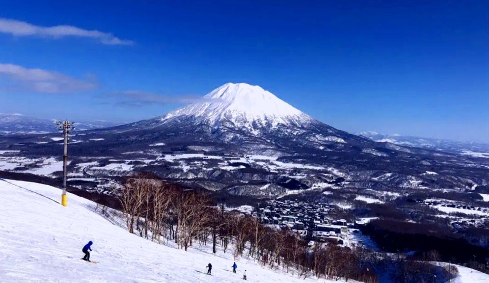 New Chitose Airport : 1-Way Private Transfers To/From Niseko - Inclusions