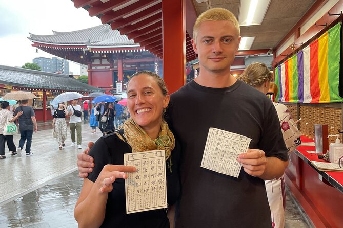 [New] Tokyo Soul Food & History Tour With Local Staff in Asakusa - Local Guides and Cultural Insights