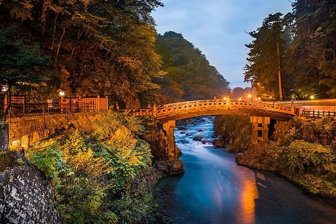 Nikko Private Day Trip With English Speaking Driver - Advance Notice and Traffic Considerations