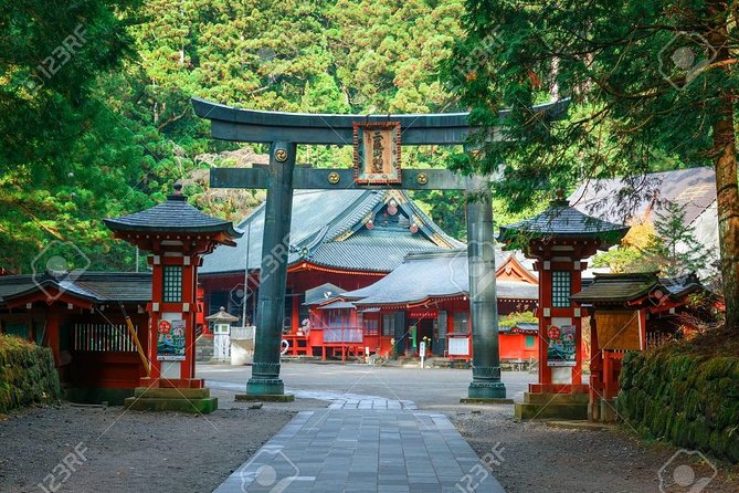 Nikko Private Tour With English Speaking Guide - Contact Information and Product Code