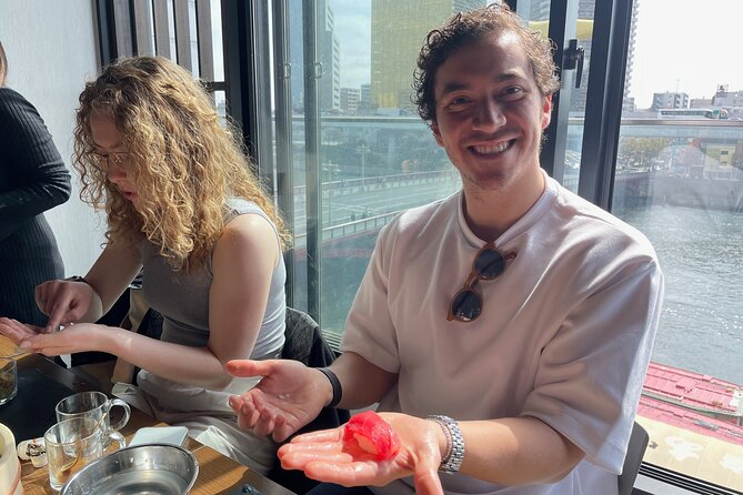 No1 Cooking Class in Tokyo! Sushi Making Experience in Asakusa - Customer Reviews