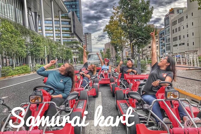 Official Street Go-Kart Tour in Asakusa - What to Expect on the Tour