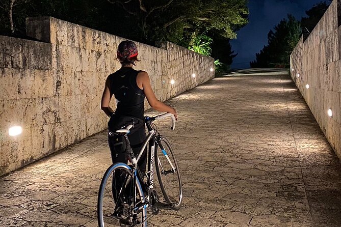 Okinawa Local Experience and Sunset Cycling Tour - Local Experiences