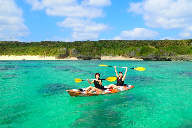 [Okinawa Miyako] Sup/Canoe Tour With a Spectacular Beach!! - Cancellation Policy