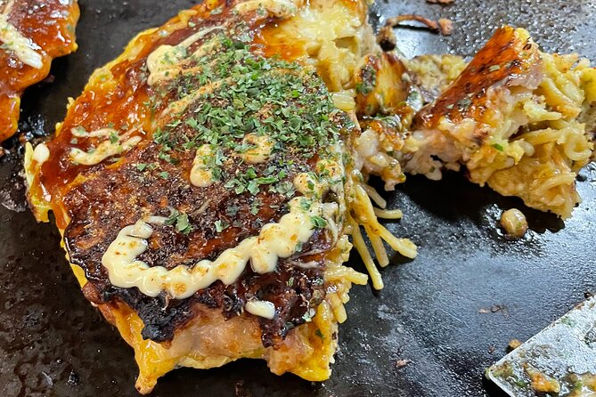 Okonomiyaki, BBQ or Standing Pub for You Near Kansai Airport - Okonomiyaki Restaurants