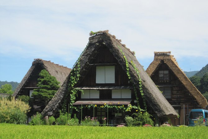 One-Day Bus Tour Departing From Kanazawa Station: Shirakawa-Go and Gokayama - Two World Heritage Villages - Inclusions and Exclusions