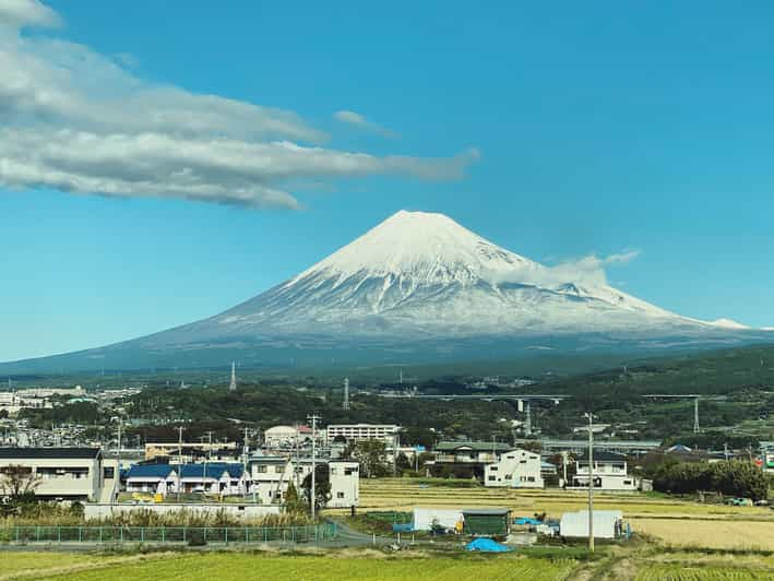 One Day Private Tour to Mt Fuji & Hakone With English Driver - Itinerary