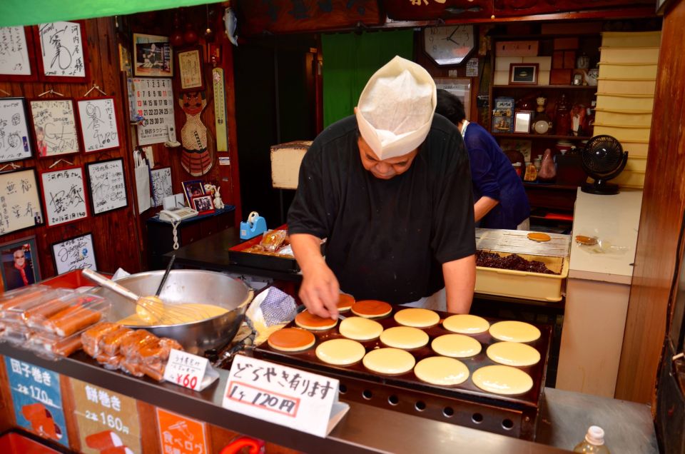 Osaka: Kuromon Market Food Tour With Tastings - Activity Highlights