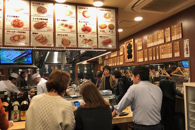 Osakas Ura Namba Private Food Tours With a Local Foodie: 100% Personalized - Booking Details