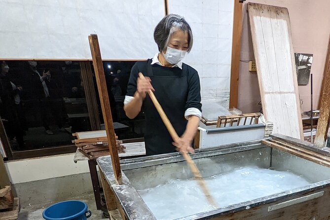 Private Adventure Tour in Northern Ibaraki and Washi Paper Making - Meeting Details