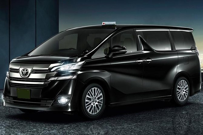 Private Arrival Transfer : Kansai International Airport to Osaka City - Pickup and Drop-off