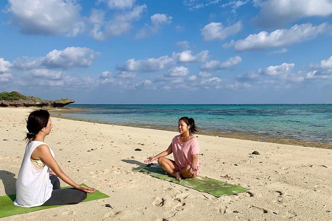 Private Beach Yoga Where You Can Feel Nature and the Earth on Ishigaki Island - Meeting and Pickup