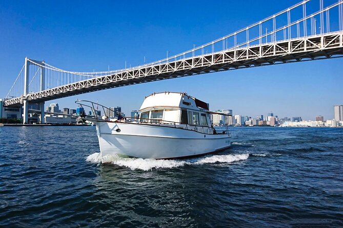 Private Charter Cruise Adventure in Tokyo Bay - Reviews Analysis