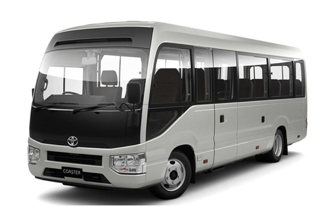 Private & Custom KOBE Day Tour by Toyota Coaster/Microbus (Max 27 Pax) - Inclusions