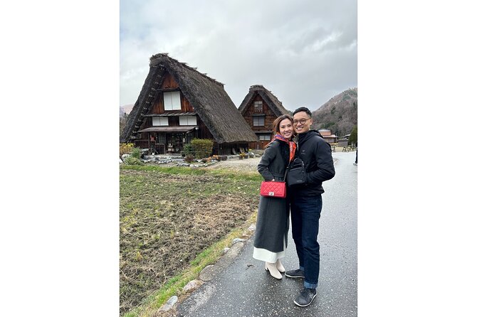 Private & Custom SHIRAKAWAGO Day Tour by Toyota COMMUTER (Max 13 Pax) - Tour Experience