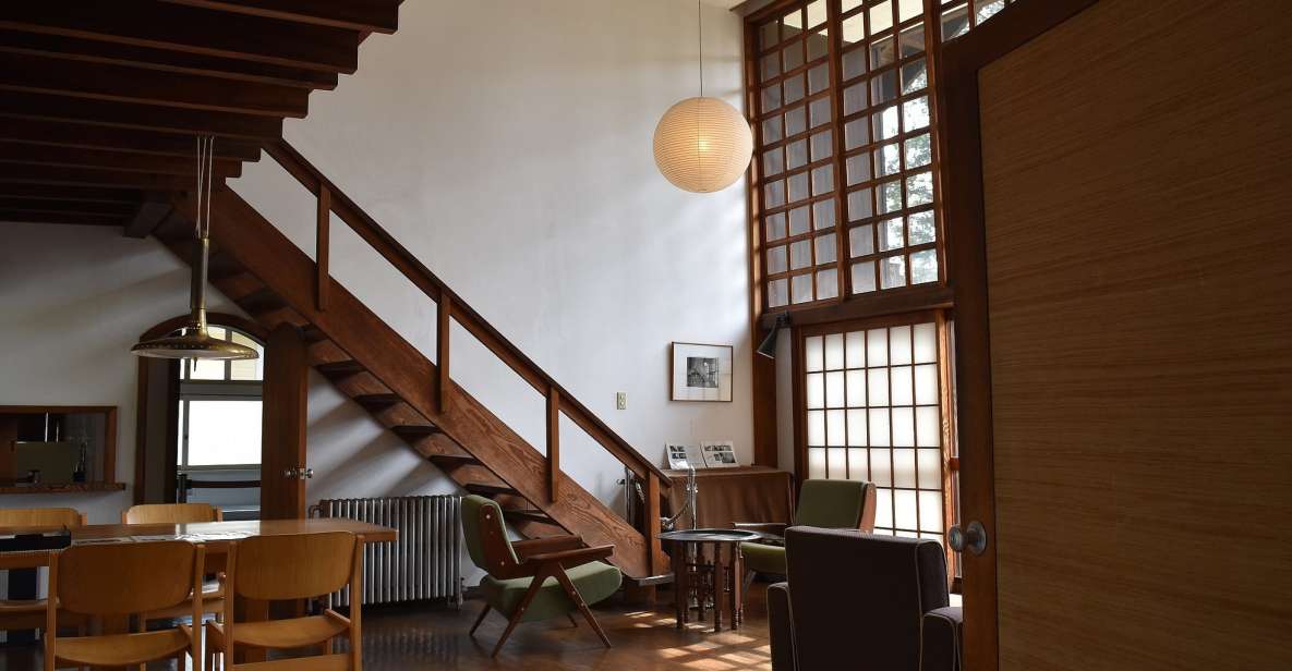 Private Edo-Tokyo Open Air Architectural Museum Tour - Tour Highlights