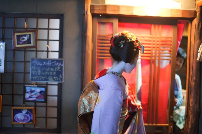 Private Geisha Show With Maiko, an Apprentice Geisha - Meeting and Pickup Details