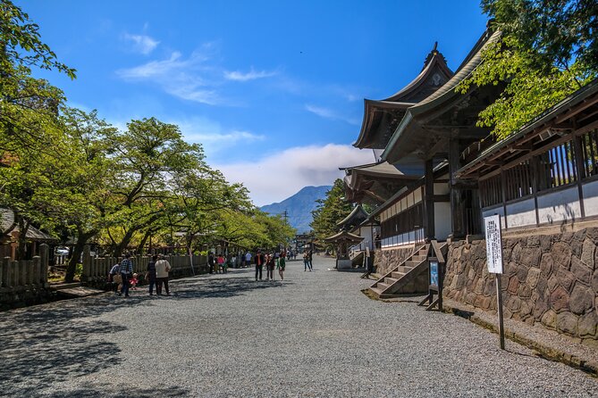 Private Guided Tour: Mt. Aso Volcano, Grasslands, Aso Shrine - Tour Ending and Cancellation Policy