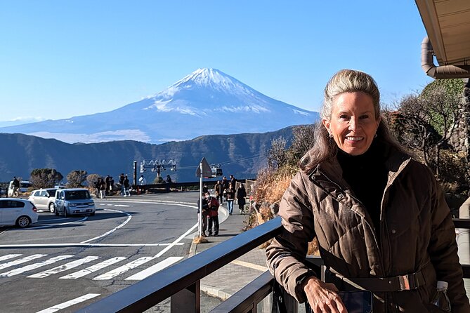 Private Hakone Tour - View of Mt. Fuji, Nature and Culture - Pricing and Booking Details