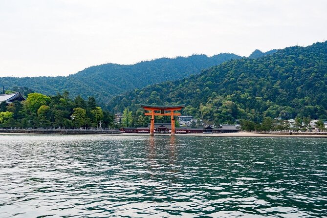 Private Hiroshima Oyster Lunch Cruise on the Seto Inland Sea - Whats Included