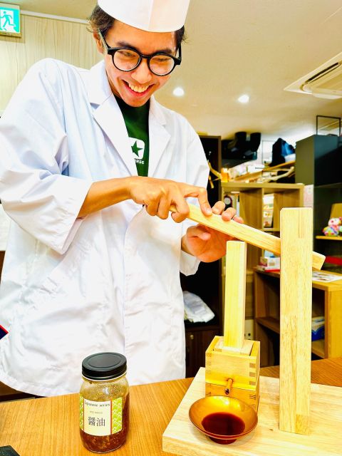 Private Japanese Cooking Classes in Kanazawa - Activity Description