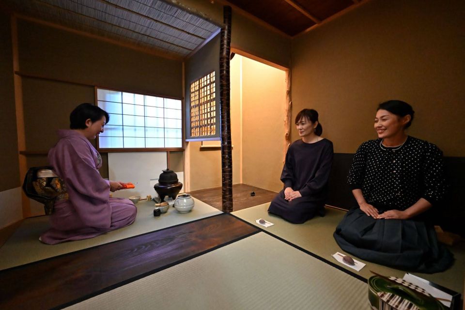 (Private )Kyoto: Local Home Visit Tea Ceremony - Tea Ceremony Experience