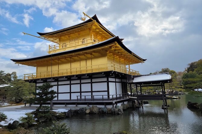 Private Kyoto Tour With Hotel Pick up and Drop off - Additional Info