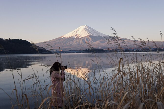 Private Mount Fuji Tour With English Speaking Chauffeur - Traveler Reviews and Ratings