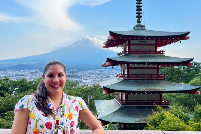 Private Mt Fuji Tour From Tokyo: Scenic BBQ and Hidden Gems - Unique Experiences Offered