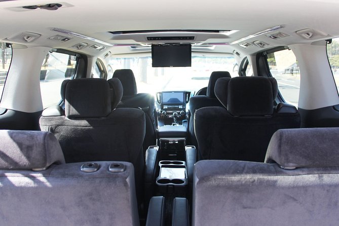 Private Nagoya Airport (NGO)Transfers for Downtown Nagoya （7 Seater） - Travel Experience