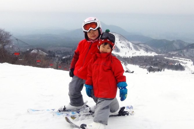 Private Ski Lesson for Family or Group(Transport Included ) - Meeting Point Details