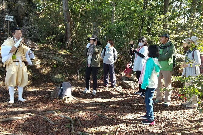 Private Spiritual Hike in Hidakamura With Mountain Monk - Immersion in Natures Beauty