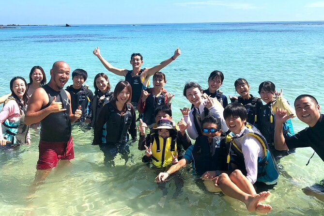 Private Swimming and Snorkeling Tour With Sea Turtles in Amami - Accessibility and Language Options