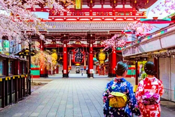 Private Tokyo Tour With English Speaking Guide: Tailored to You ! - Booking and Assistance