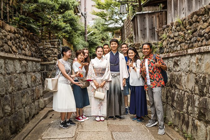 Private Tour Guide Kyoto With a Local: Kickstart Your Trip, Personalized - Famous Destinations Visits
