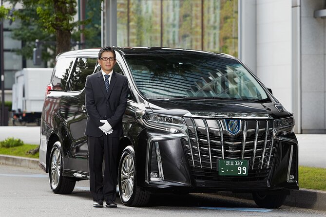 Private Transfer From Narita Airport to Tokyo - Pick-Up Information