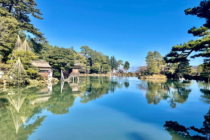 Private Walking Tour in Kanazawa With Local Guides - Cancellation Policy