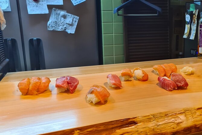 Private Walking Tour Nishiki Market Kyoto Culinary Treasures - Tour Inclusions