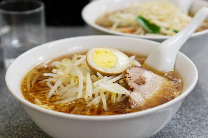 Retro Shibuya Food Tour - Iconic Dishes of Shibuya