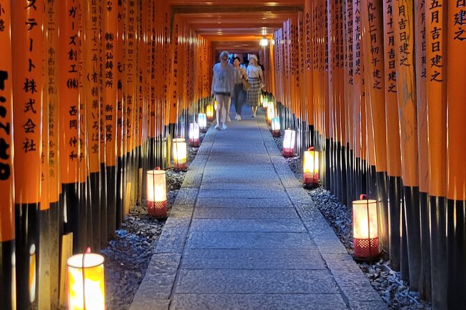 Sacred Treasure Fushimi Inari and Kiyomizu Dera Tour - Highlights
