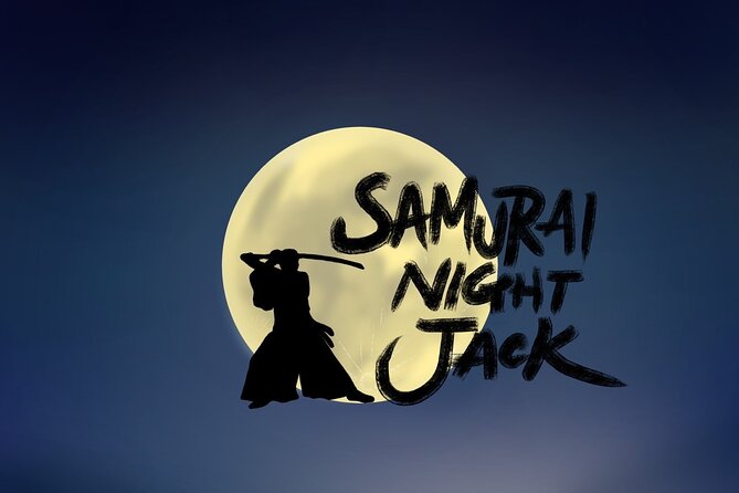 Samurai Night Jack in Shibuya - Location Details