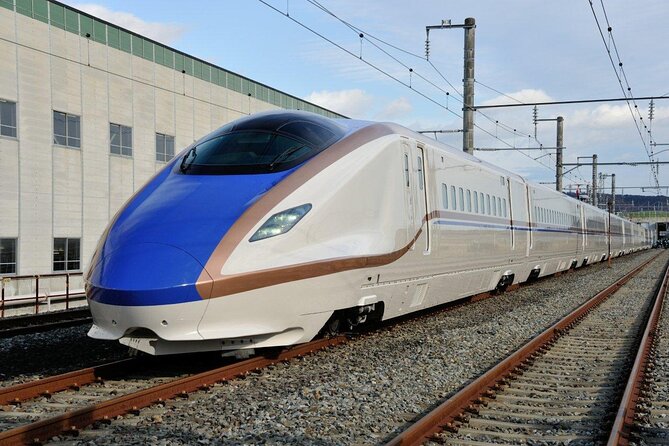 Self Guided Tour in Karuizawa With Bullet Train Ticket - Departure and Arrival Times