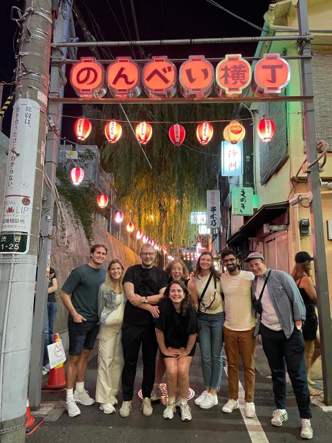 Shibuya: Local Bar & Izakaya Crawl - Tour Experience