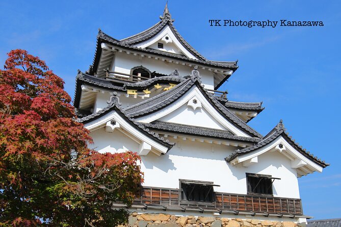 Shiga Tour Photoshoot by Photographer Oneway From Kanazawa to Nagoya/Kyoto/Osaka - Tour Highlights