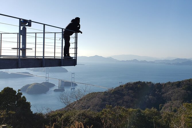 Shimanami Kaido Sightseeing Tour by E-bike - E-bike Features