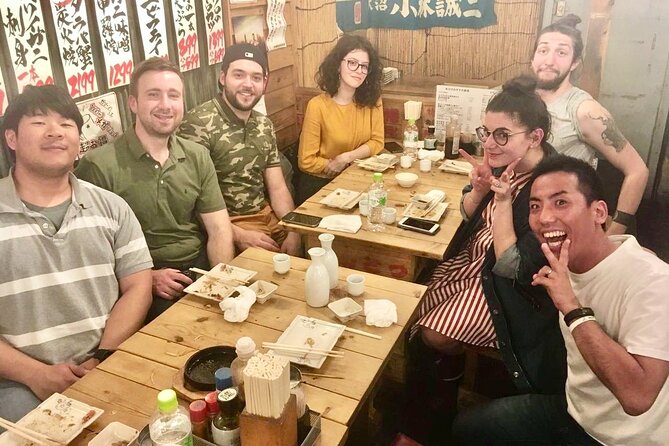 Shinjuku Izakaya and Golden Gai Bar Hopping Tour - Cancellation Policy and Additional Information